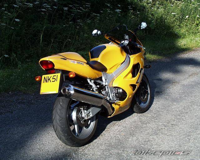 2002 TRIUMPH TT 600 | Picture 52178 motorcycle photo