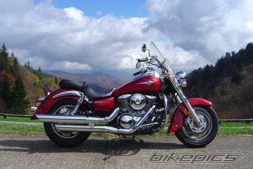 2003 KAWASAKI VULCAN 1600 | Picture 521817 motorcycle photo