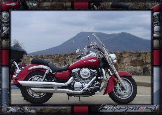 2003 KAWASAKI VULCAN 1600 | Picture 521818 motorcycle photo