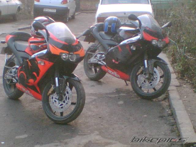 2005 APRILIA RS 125 | Picture 521821 motorcycle photo