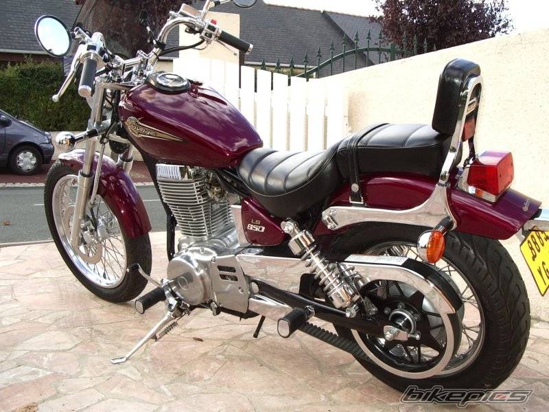 2006 SUZUKI SAVAGE | Picture 521868 motorcycle photo