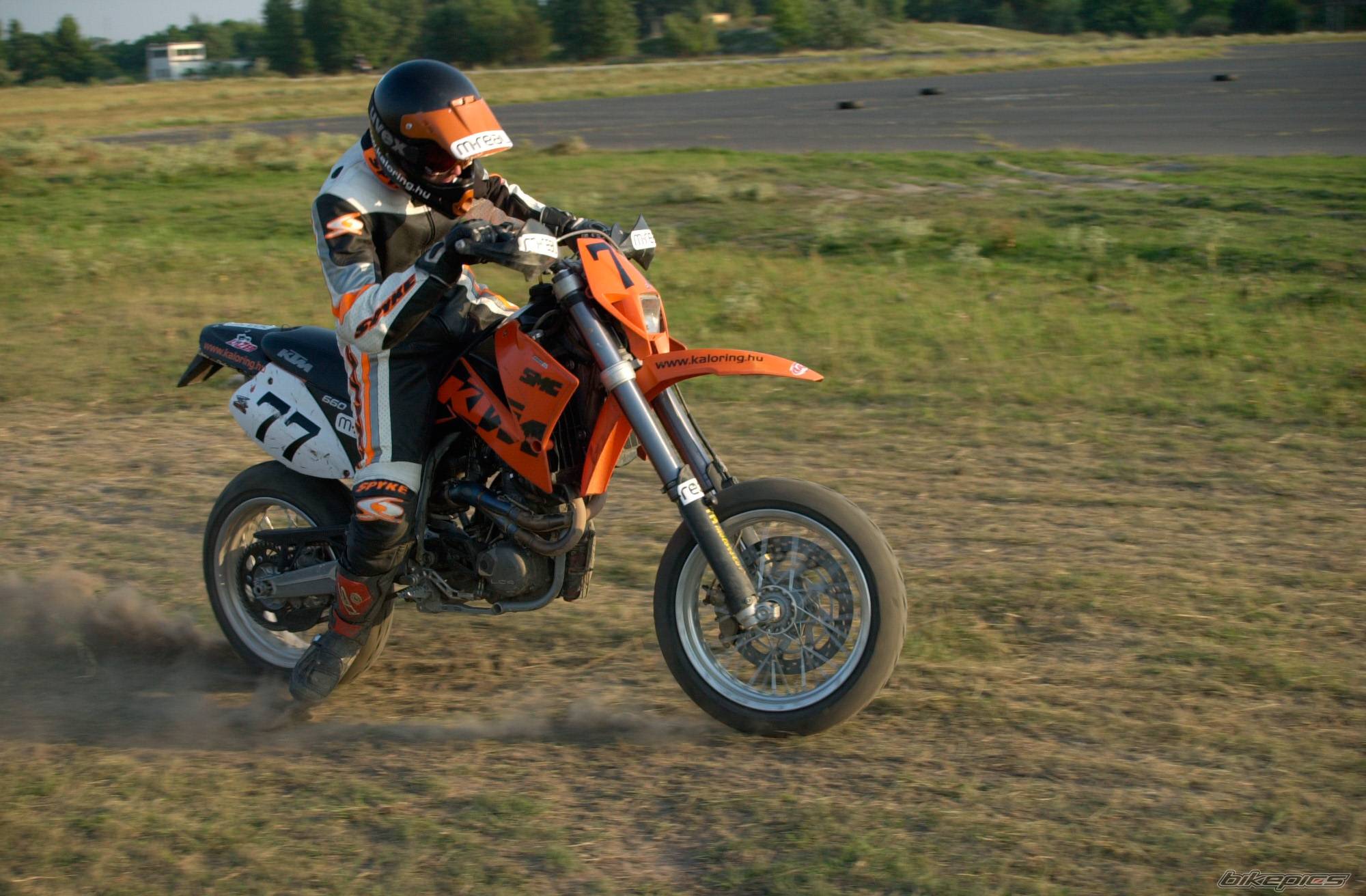 2003 KTM 660 SMC | Picture 522042 motorcycle photo