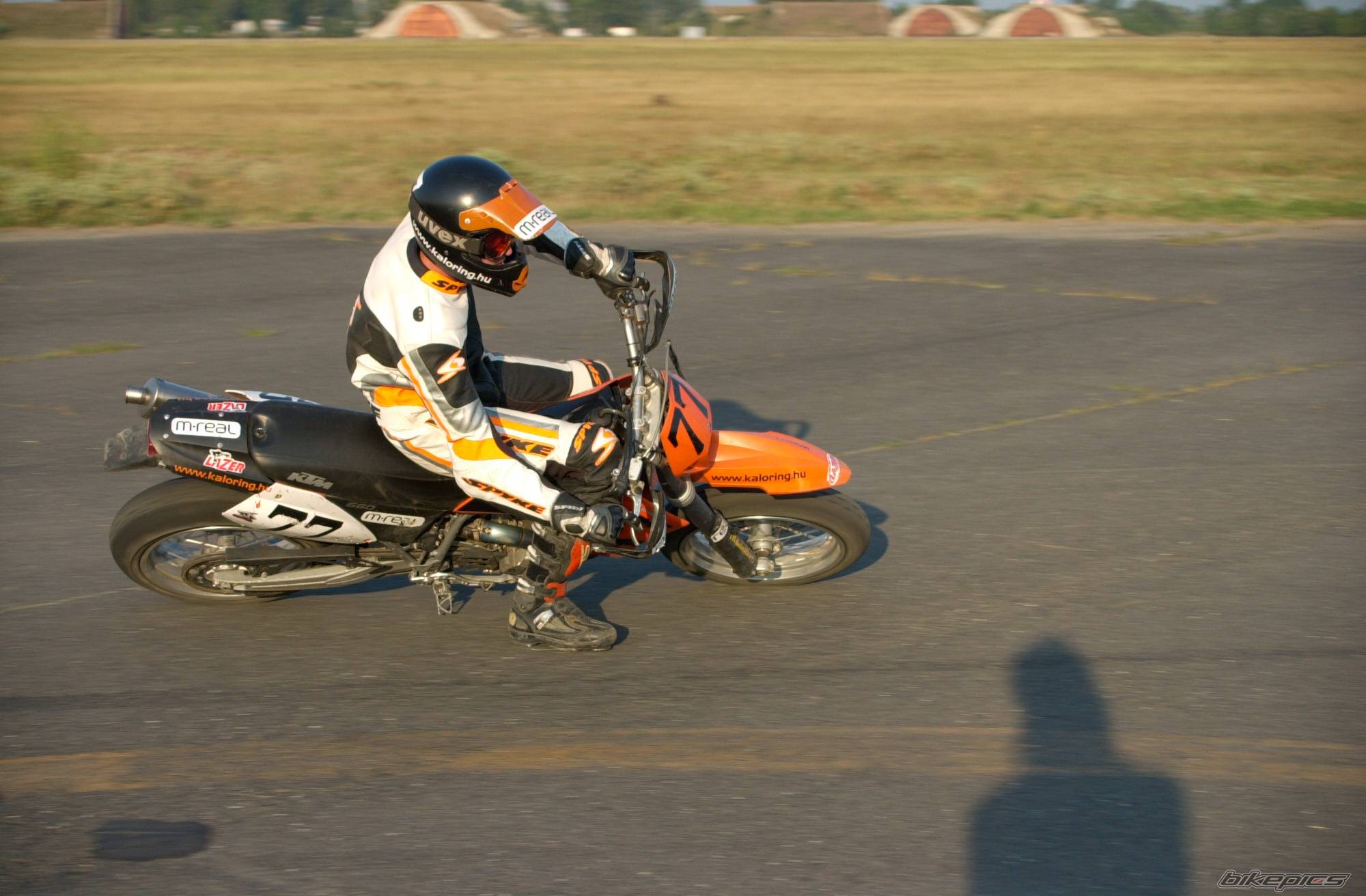 2003 KTM 660 SMC | Picture 522044 motorcycle photo