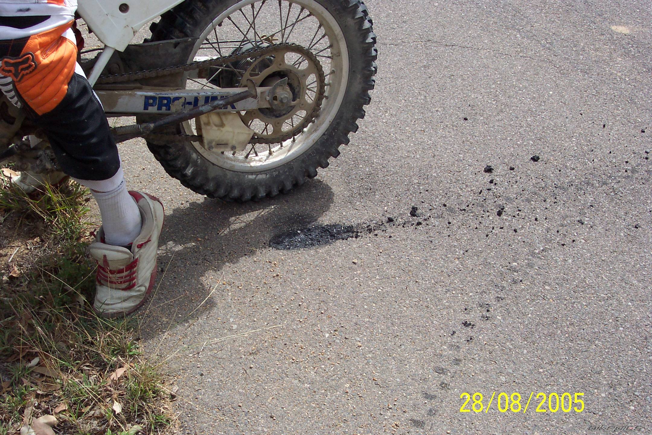 1992 HONDA XR 200 | Picture 522045 motorcycle photo