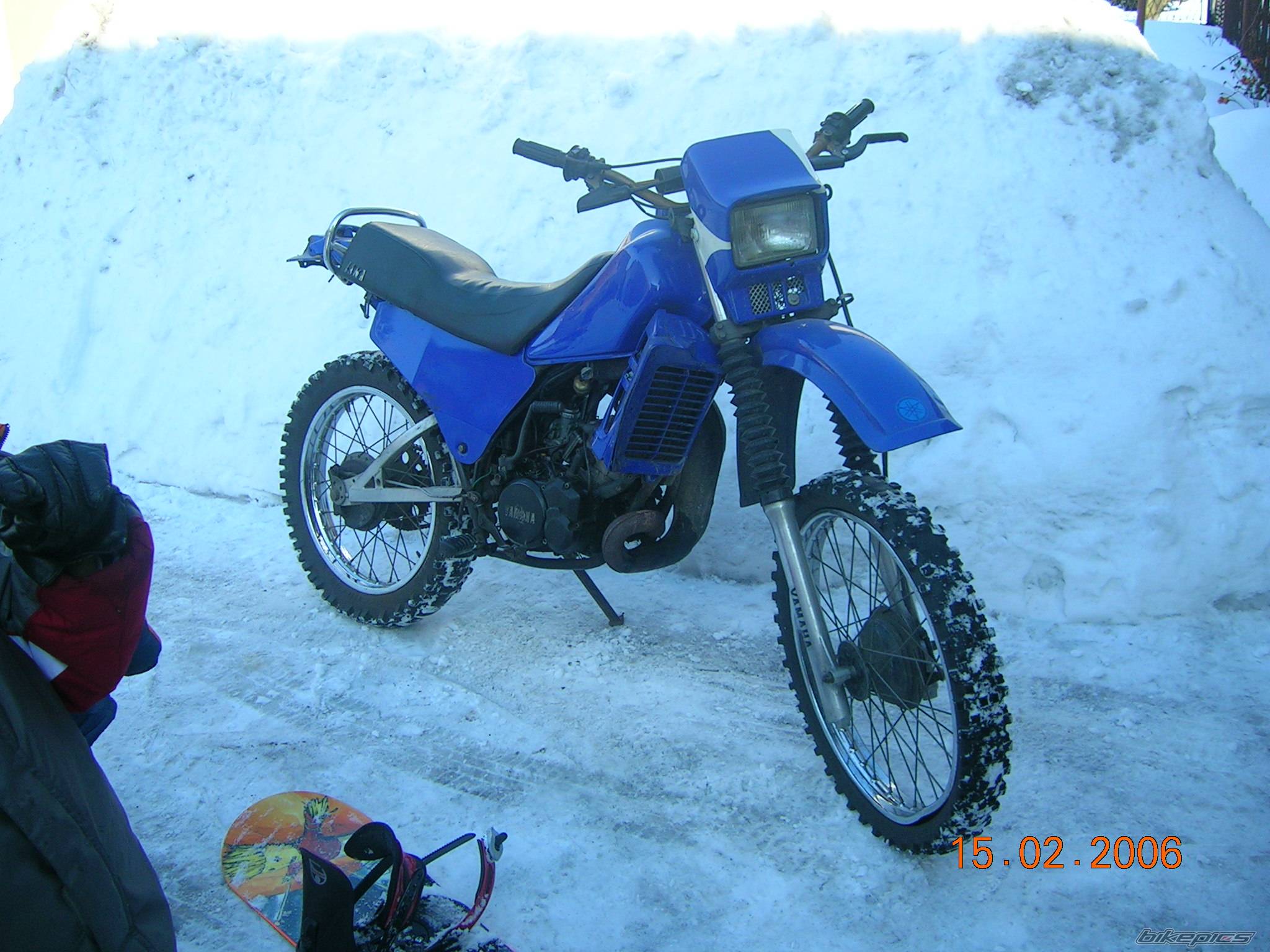 1984 YAMAHA DT 125 | Picture 522131 motorcycle photo