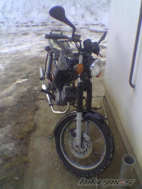 1983 SIMSON S 51 | Picture 522201 motorcycle photo