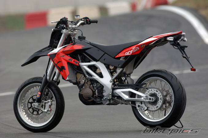 2006 APRILIA SXV 450 | Picture 522237 motorcycle photo