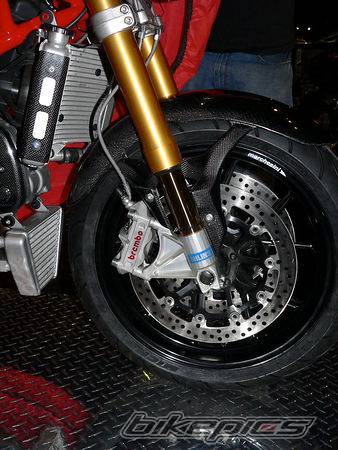 2006 DUCATI MONSTER S4RS TESTASTRETTA | Picture 522250 motorcycle photo