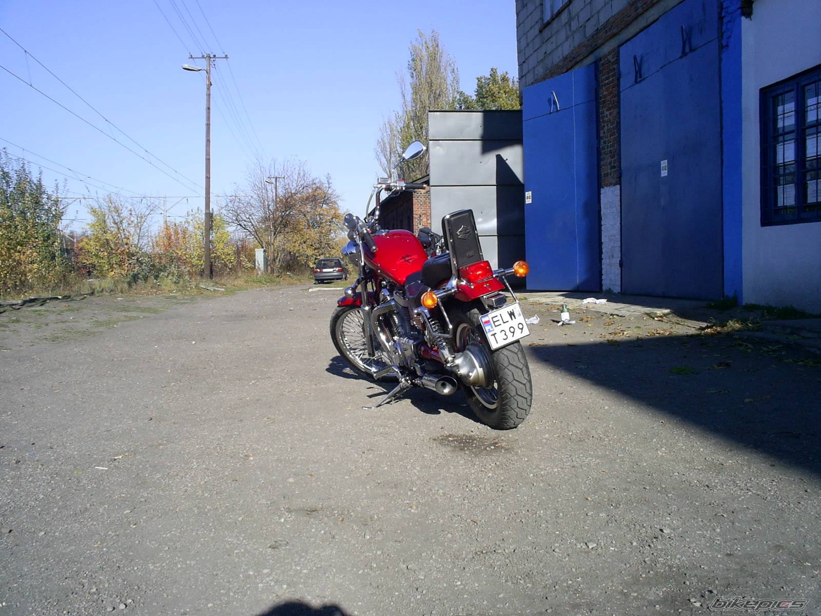 1992 SUZUKI INTRUDER 800 | Picture 522269 motorcycle photo
