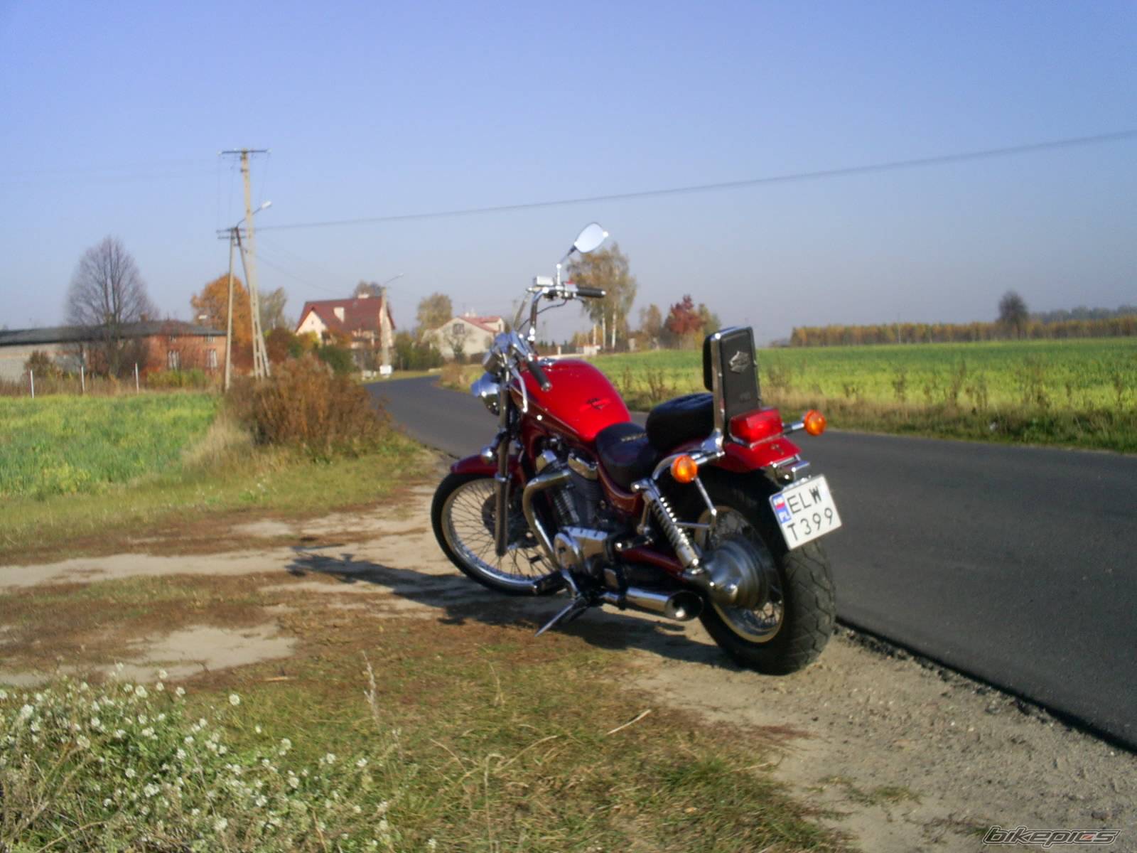 1992 SUZUKI INTRUDER 800 | Picture 522278 motorcycle photo