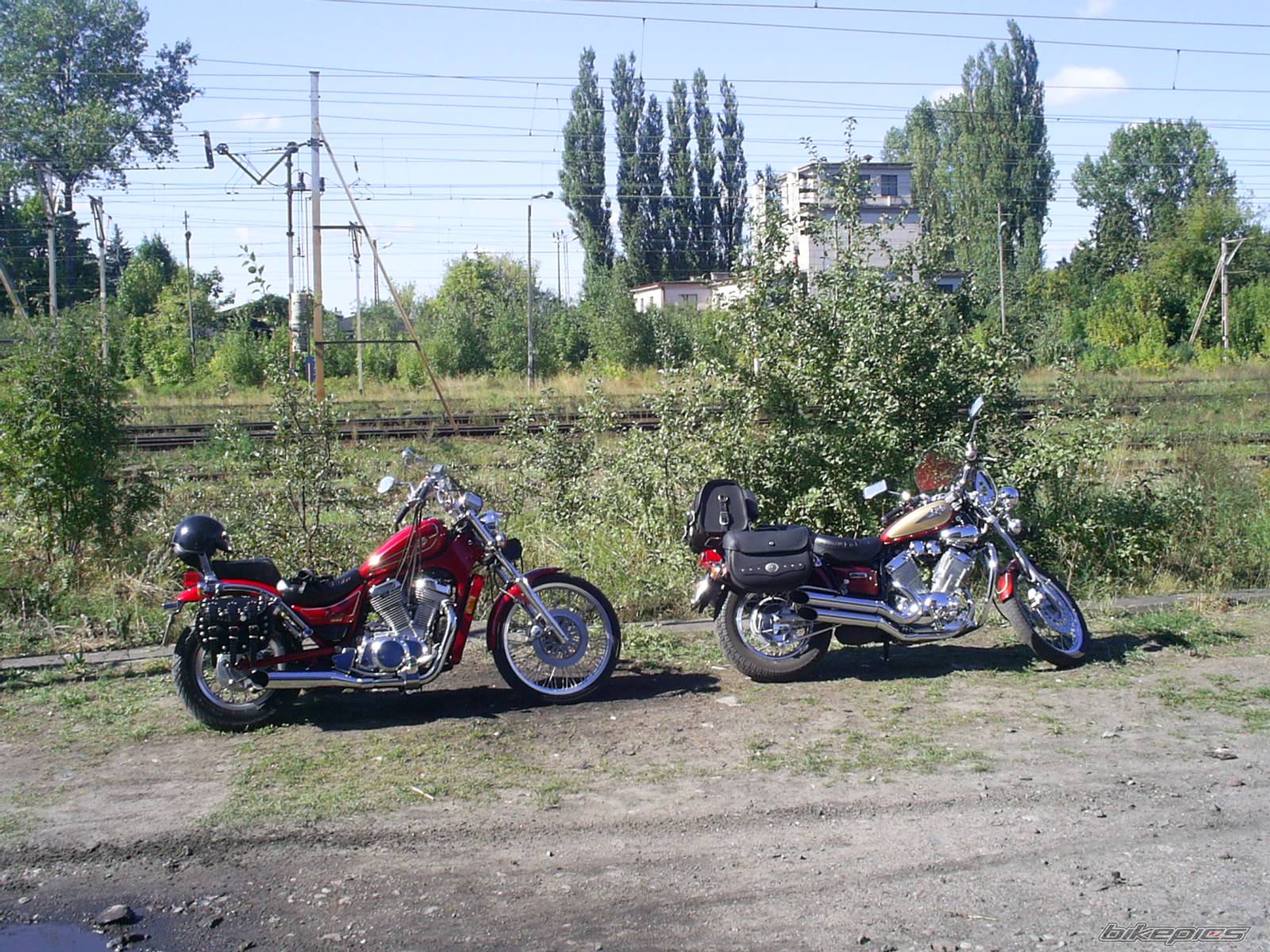 1992 SUZUKI INTRUDER 800 | Picture 522279 motorcycle photo