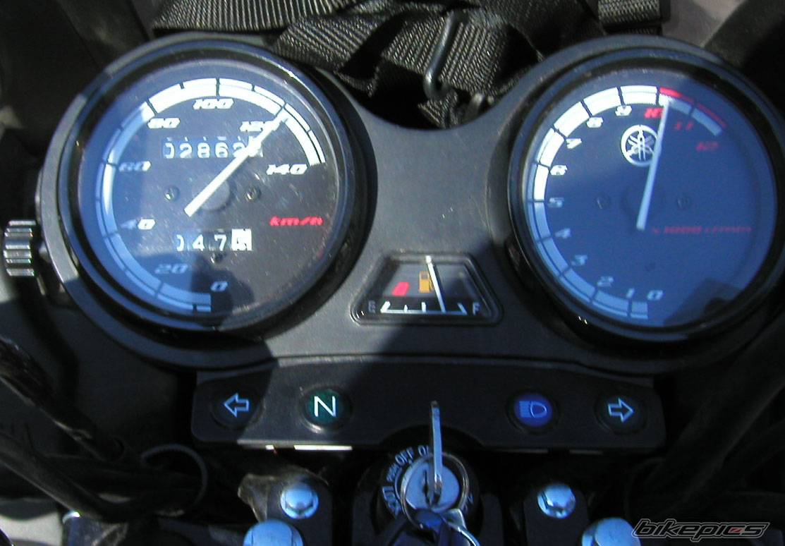 2006 YAMAHA YBR 125 | Picture 522333 motorcycle photo