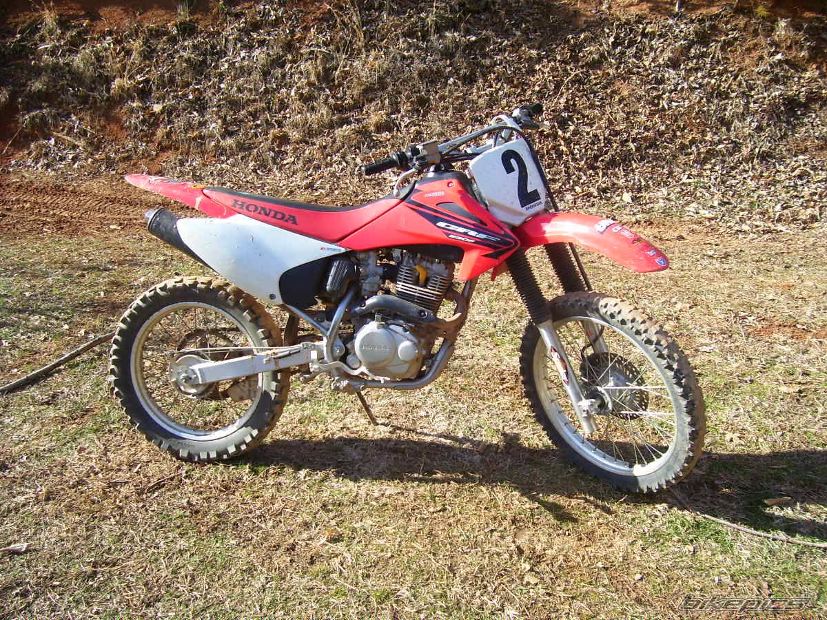 2005 HONDA CRF 230 | Picture 522406 motorcycle photo