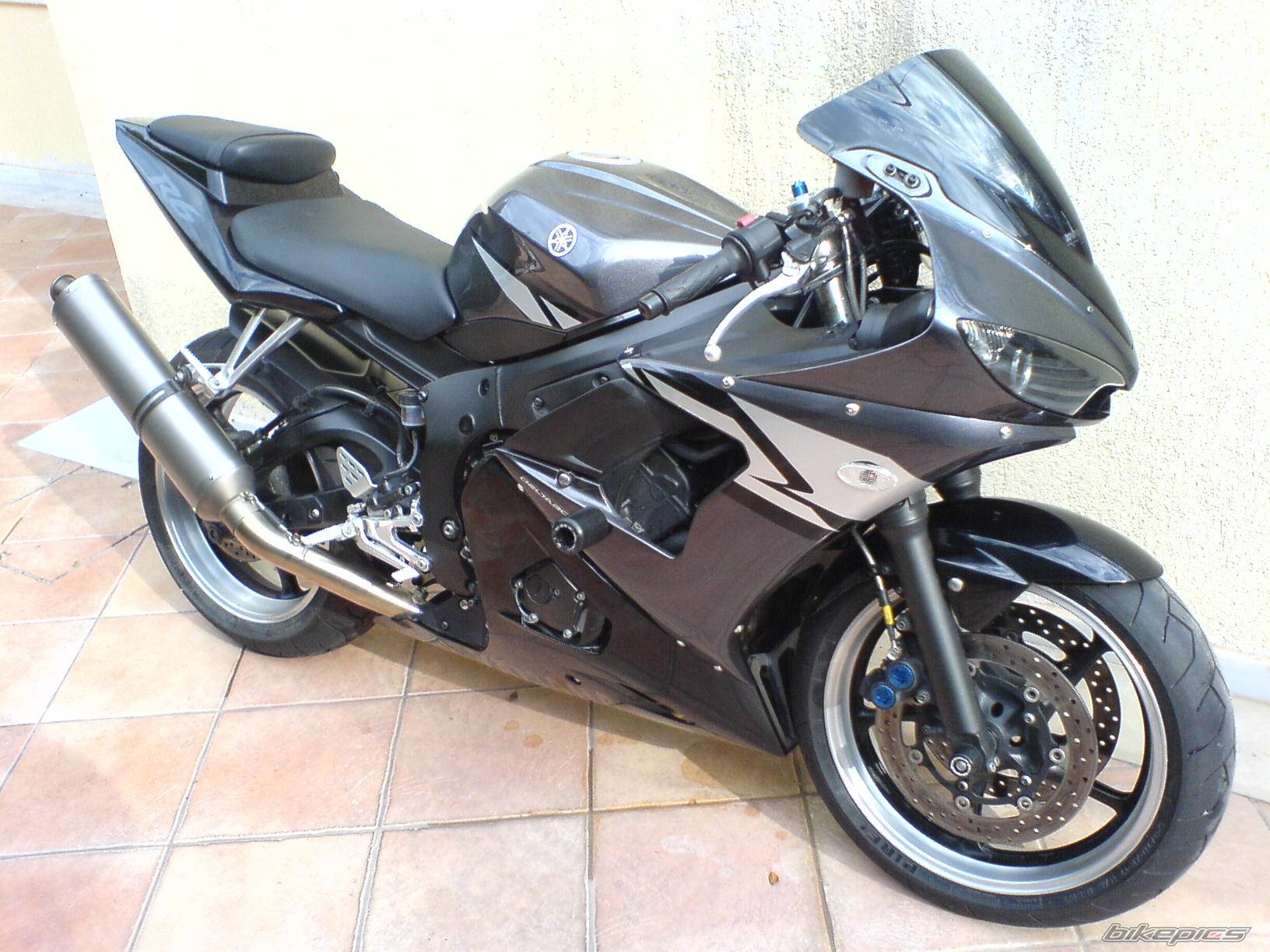 2004 YAMAHA YZF R6 | Picture 522412 motorcycle photo