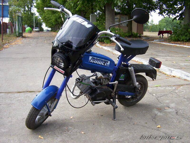 1989 ROMET PONY  M301 | Picture 522481 motorcycle photo