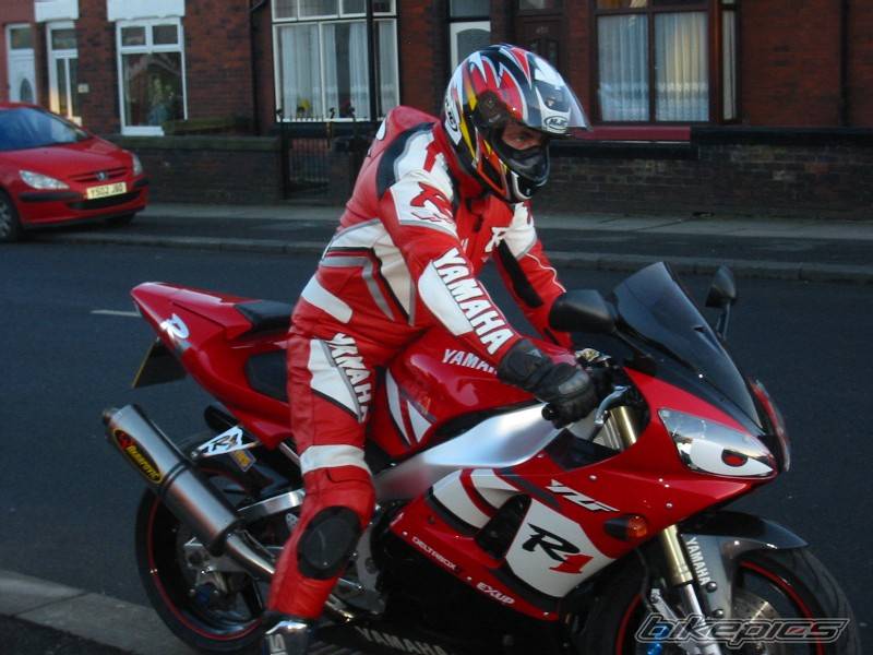 2001 YAMAHA YZF R1 | Picture 522485 motorcycle photo