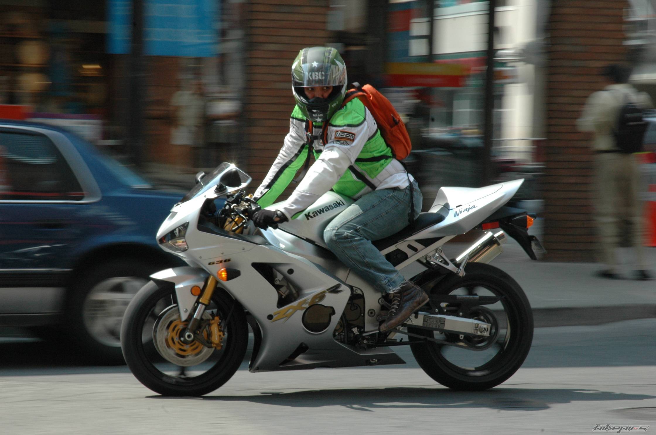 2003 KAWASAKI ZX 6R | Picture 522487 motorcycle photo