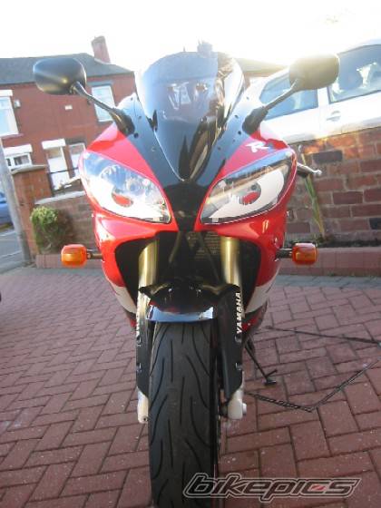 2001 YAMAHA YZF R1 | Picture 522488 motorcycle photo
