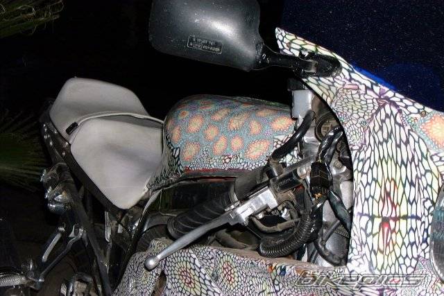 1992 SUZUKI GSX R 750 | Picture 5225 motorcycle photo