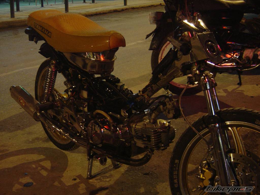 2006 YAMAHA CRYPTON R 115 | Picture 522616 motorcycle photo