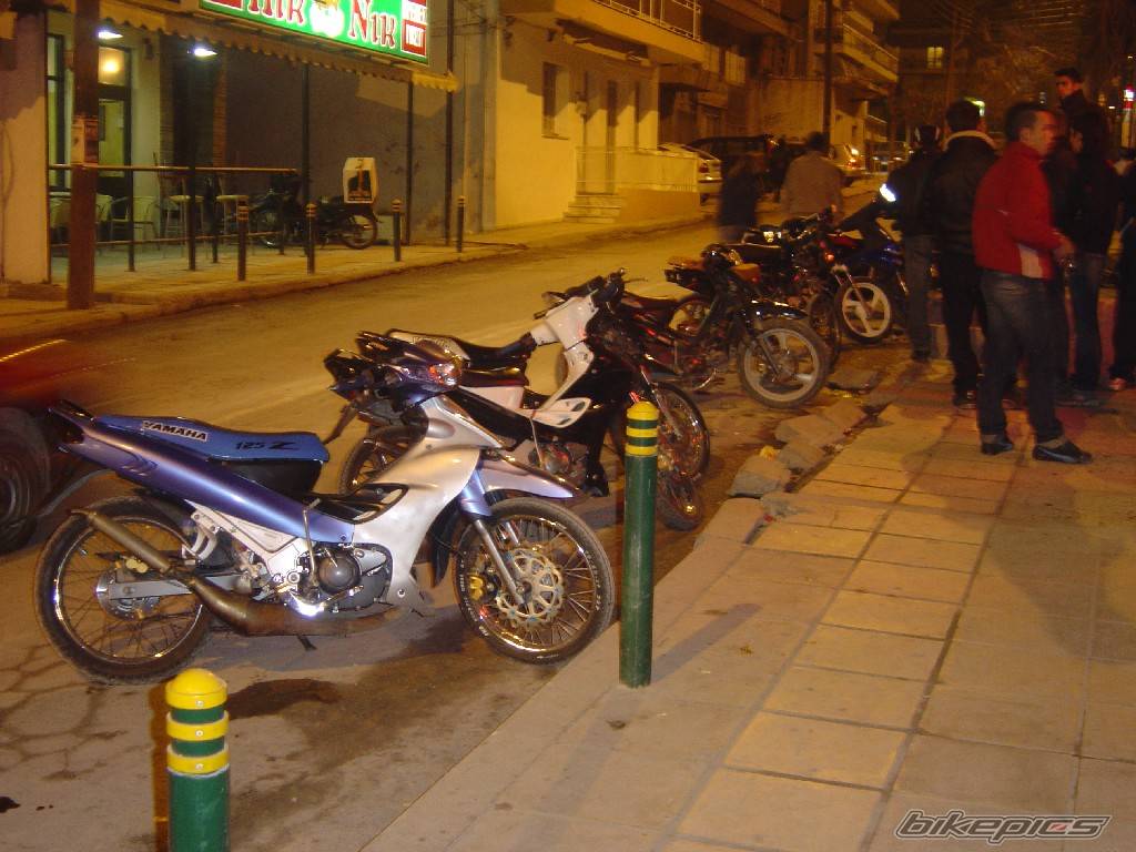 2006 YAMAHA 125 Z | Picture 522627 motorcycle photo
