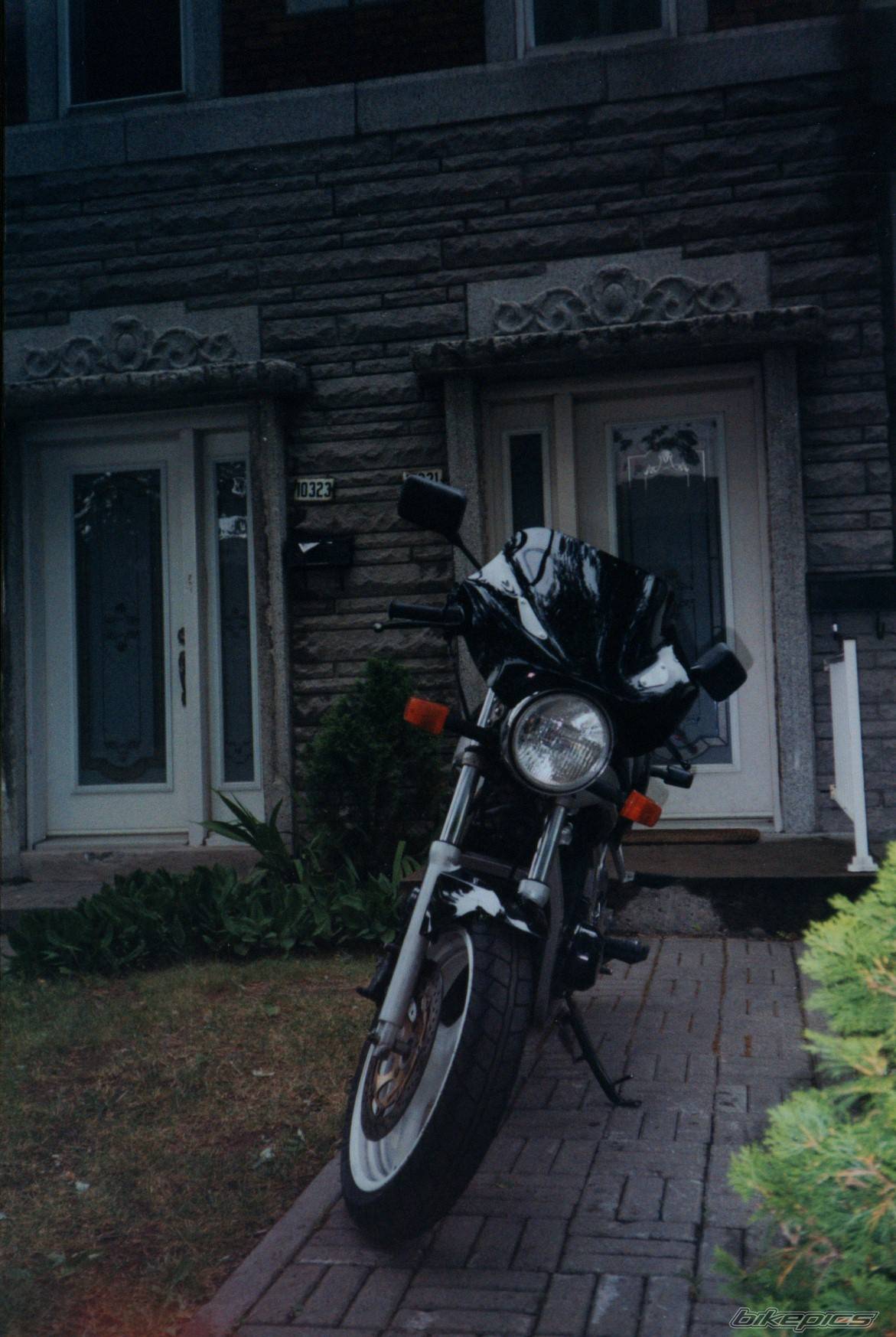1992 SUZUKI GS 500 | Picture 52266 motorcycle photo
