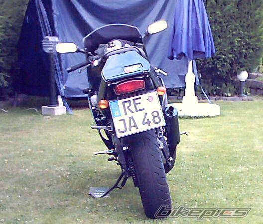 1996 YAMAHA TZR 125 | Picture 52270 motorcycle photo