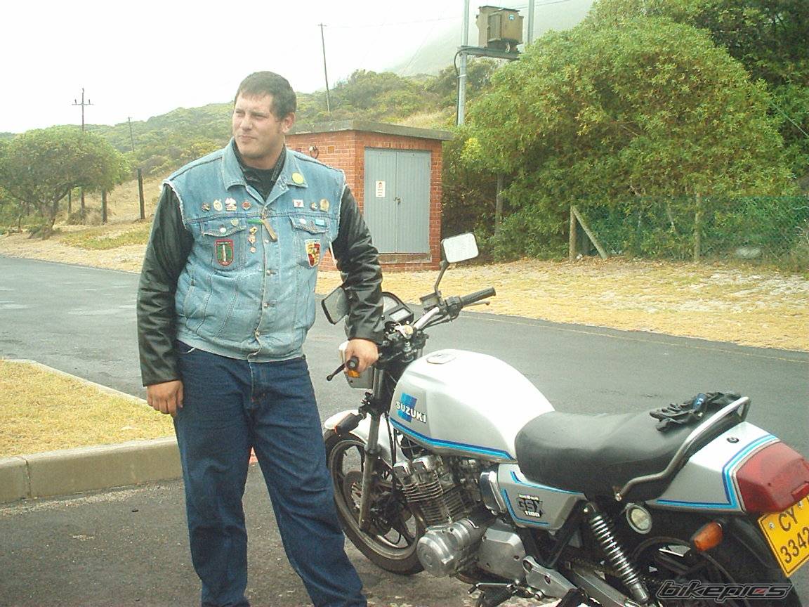 1980 SUZUKI GSX 1100 | Picture 522709 motorcycle photo