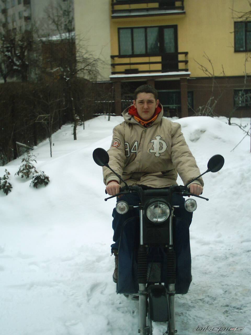 2002 SIMSON SR 50 | Picture 522748 motorcycle photo