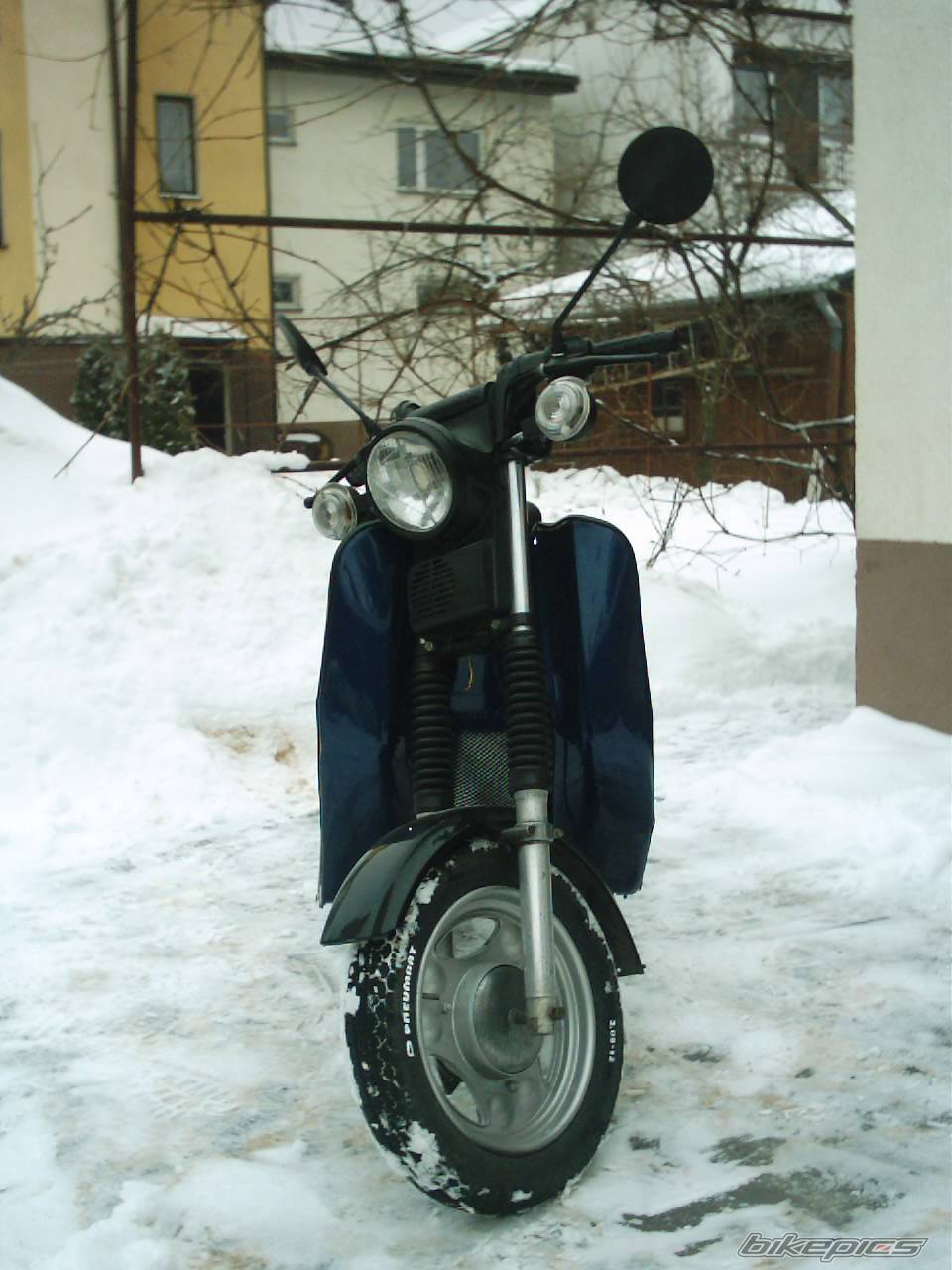 2002 SIMSON SR 50 | Picture 522754 motorcycle photo