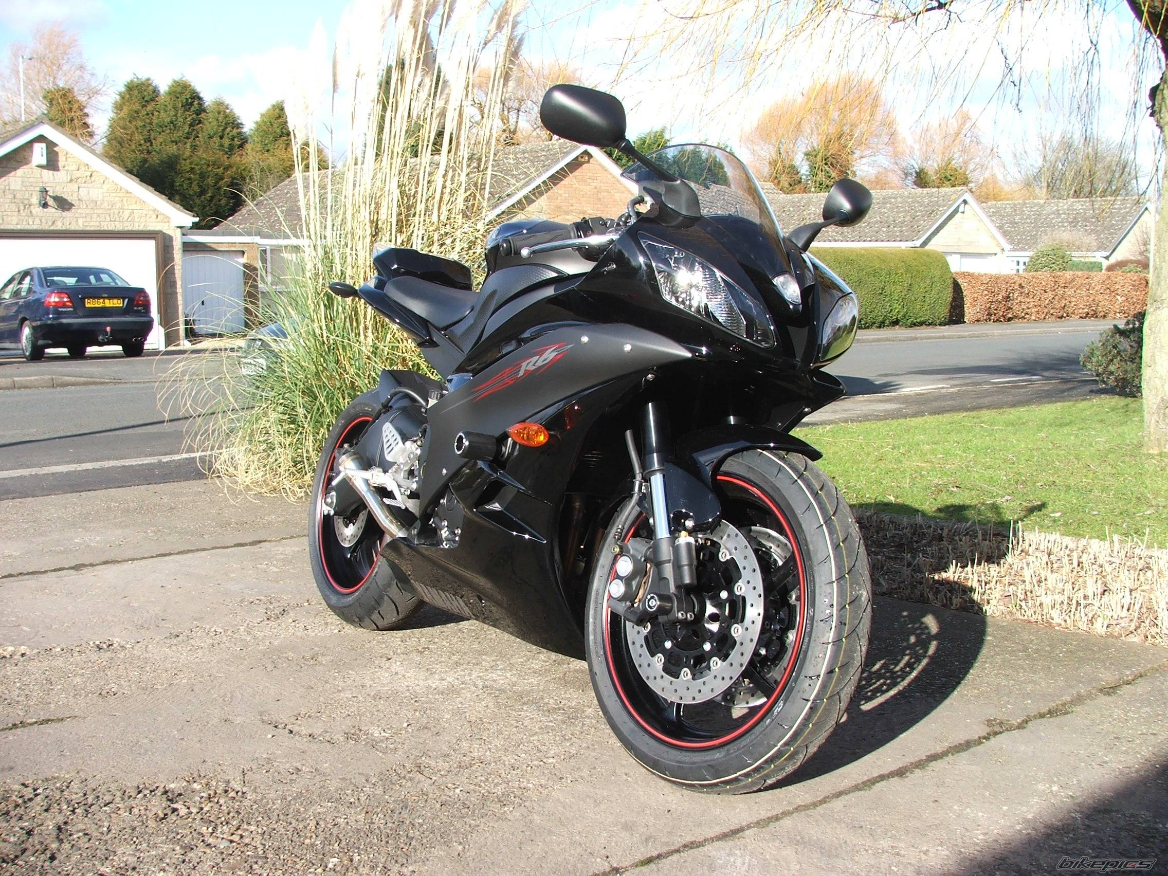 2006 YAMAHA YZF R6 | Picture 522770 motorcycle photo