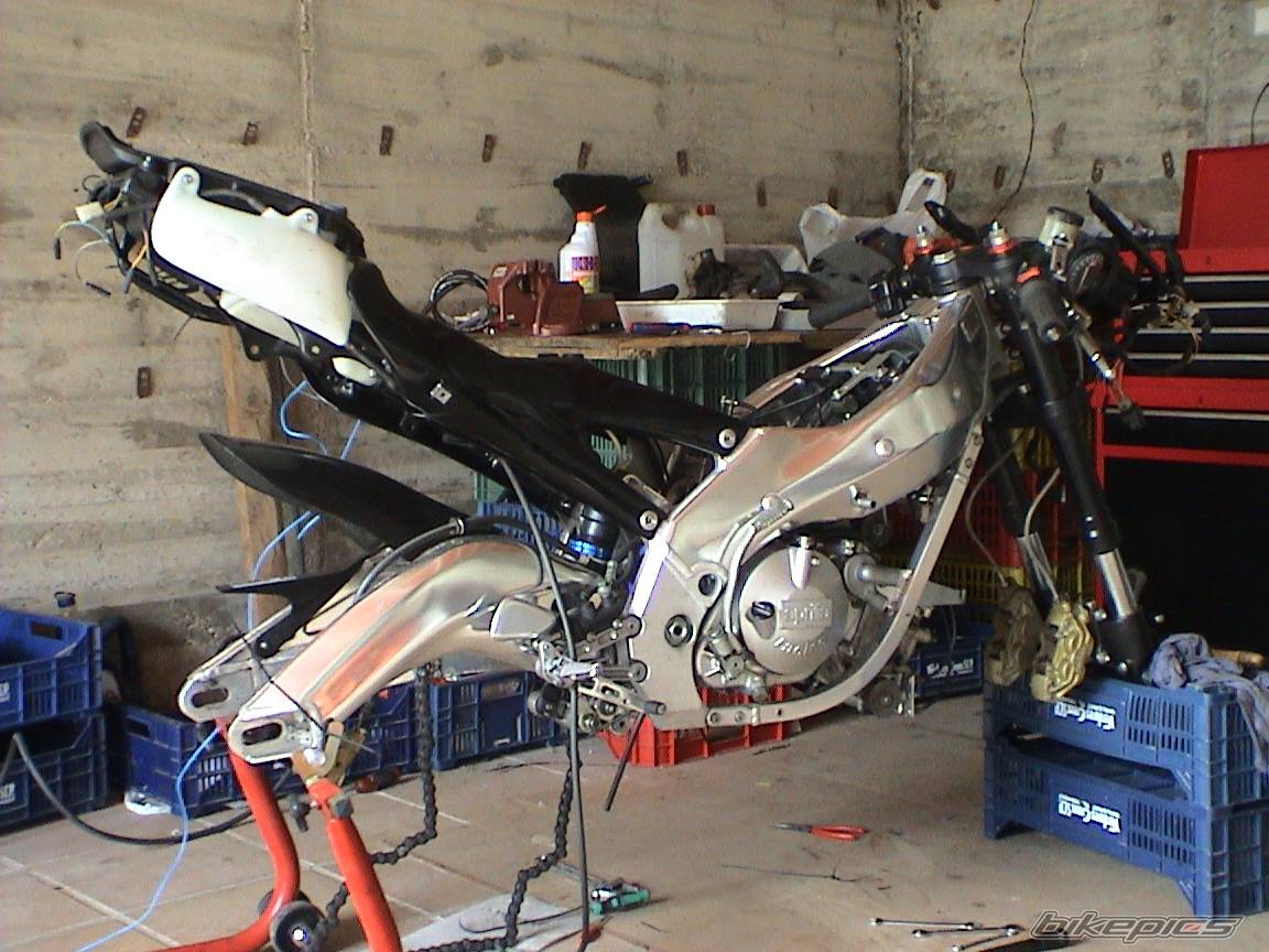 1996 APRILIA RS 250 | Picture 522816 motorcycle photo