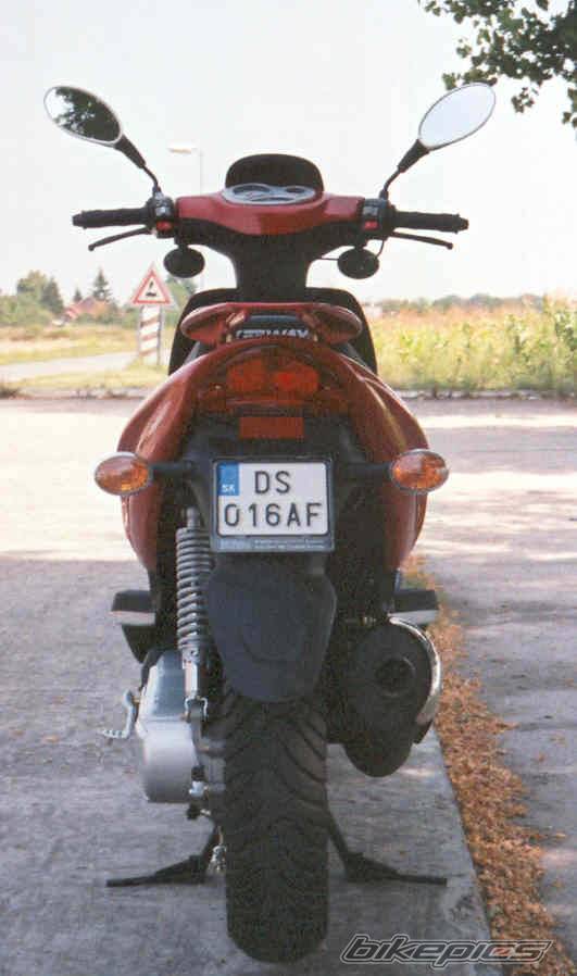 2006 KEEWAY FOCUS 50 | Picture 522836 motorcycle photo
