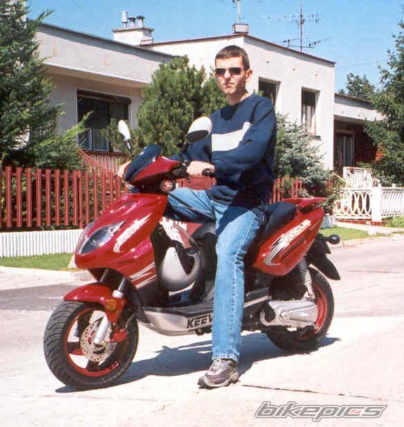 2006 KEEWAY FOCUS 50 | Picture 522838 motorcycle photo