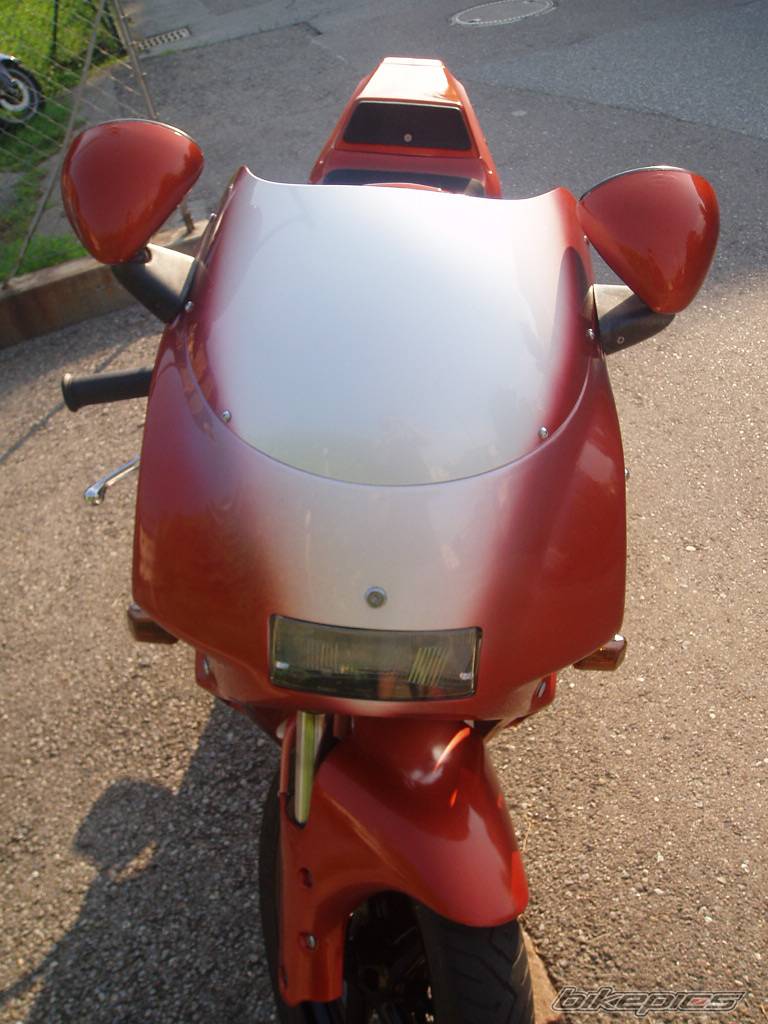 1991 GILERA CRONO 125 | Picture 522850 motorcycle photo