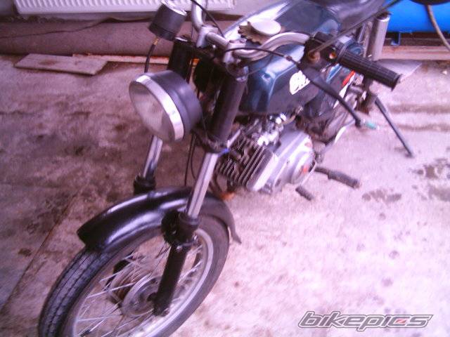 1982 SIMSON S 51 | Picture 522857 motorcycle photo