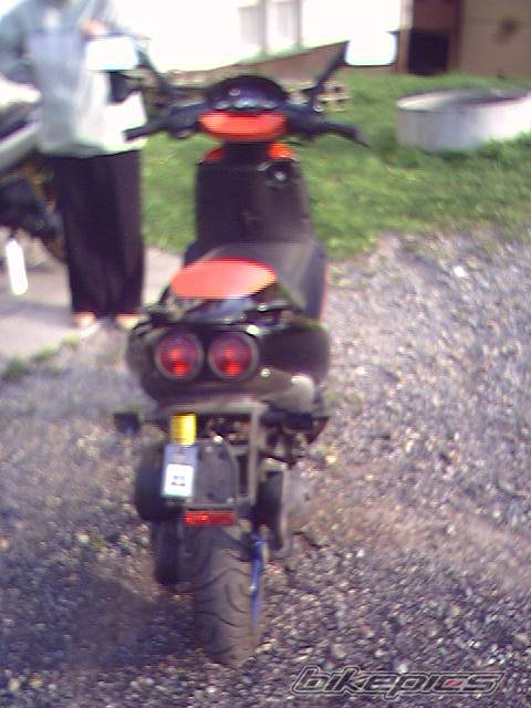 2000 APRILIA SR RACING 50 | Picture 522922 motorcycle photo