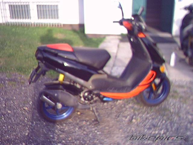 2000 APRILIA SR RACING 50 | Picture 522923 motorcycle photo