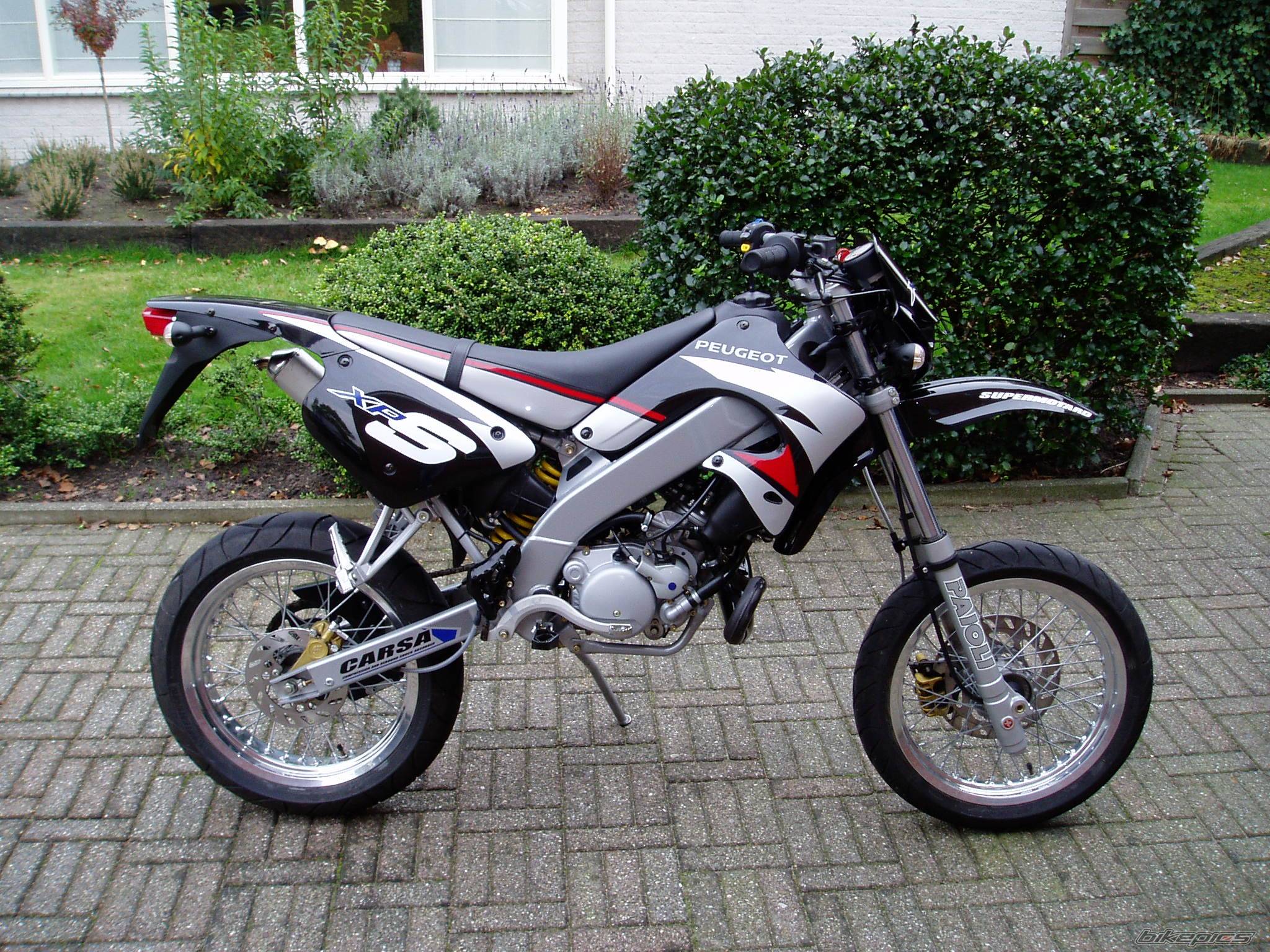 2006 PEUGEOT XPS SM | Picture 522986 motorcycle photo