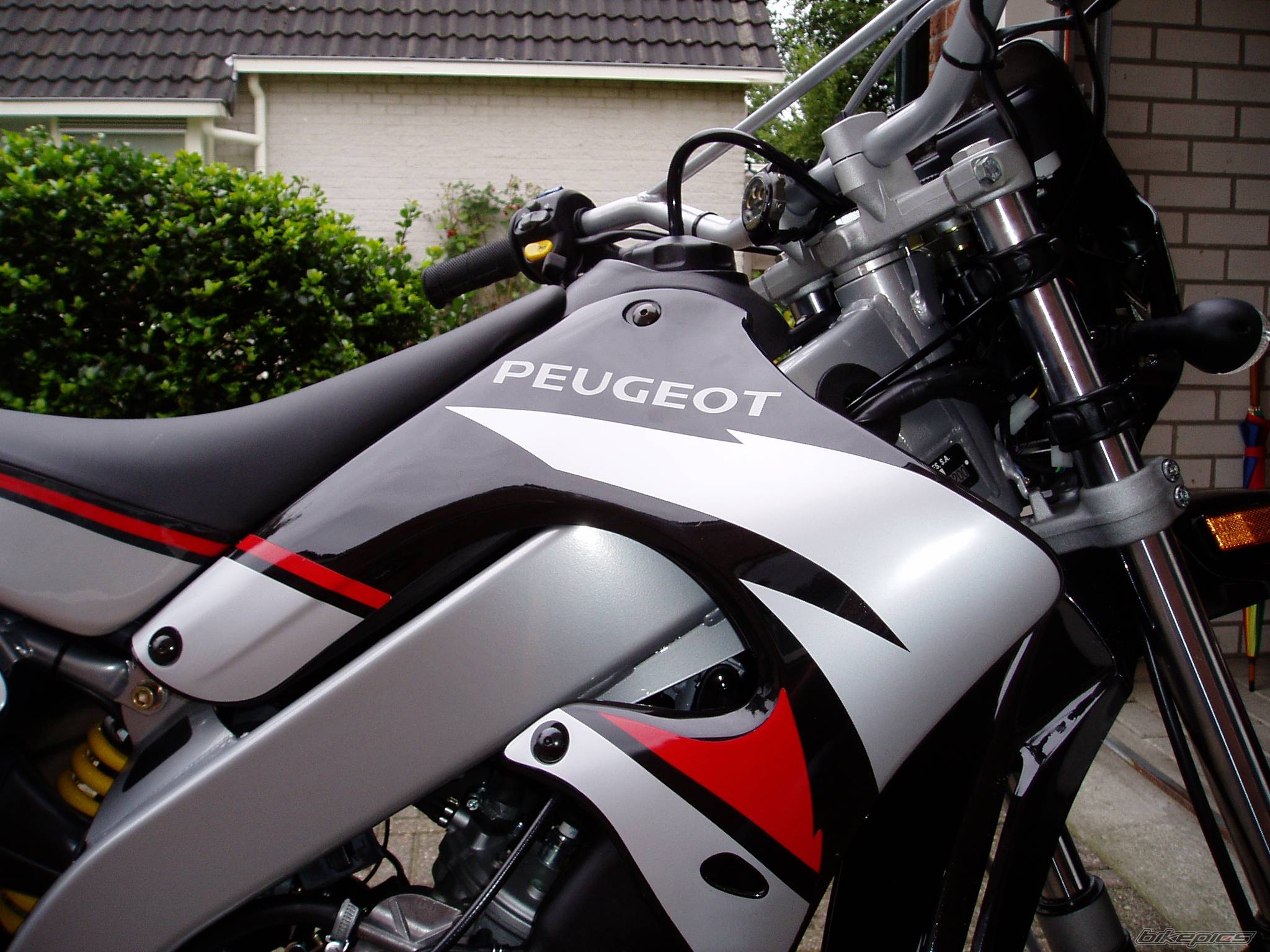2006 PEUGEOT XPS SM | Picture 522992 motorcycle photo