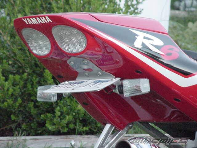 2001 YAMAHA YZF R6 | Picture 5230 motorcycle photo