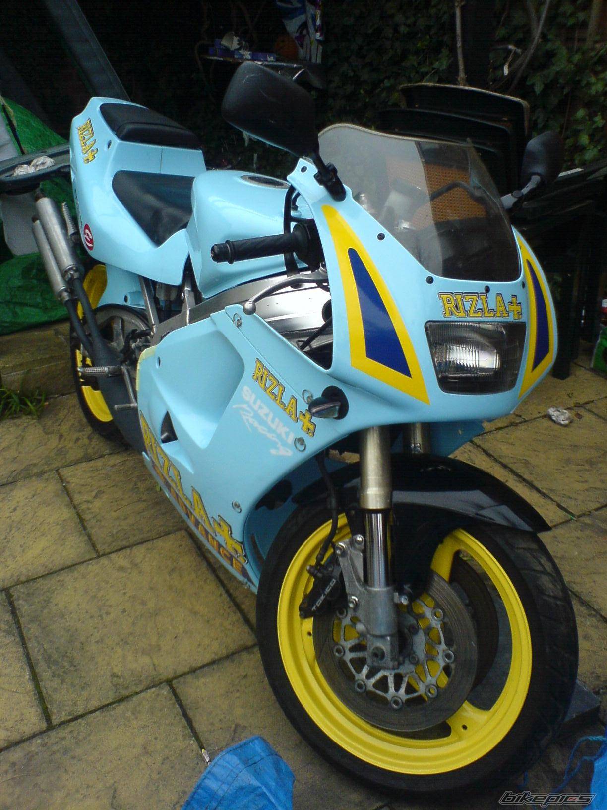 1996 SUZUKI RGV 250 | Picture 523023 motorcycle photo
