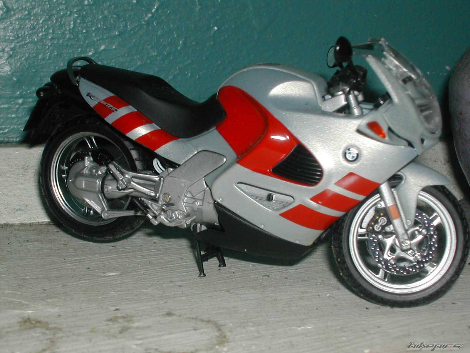 2000 BMW K 1200 RS | Picture 52304 motorcycle photo
