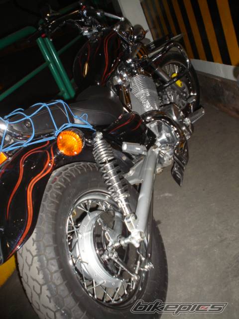 1994 YAMAHA VIRAGO 535 | Picture 523079 motorcycle photo