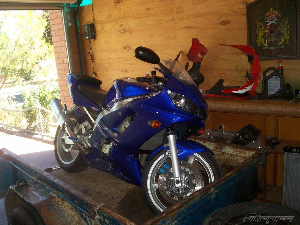1998 YAMAHA YZF R6 | Picture 523132 motorcycle photo