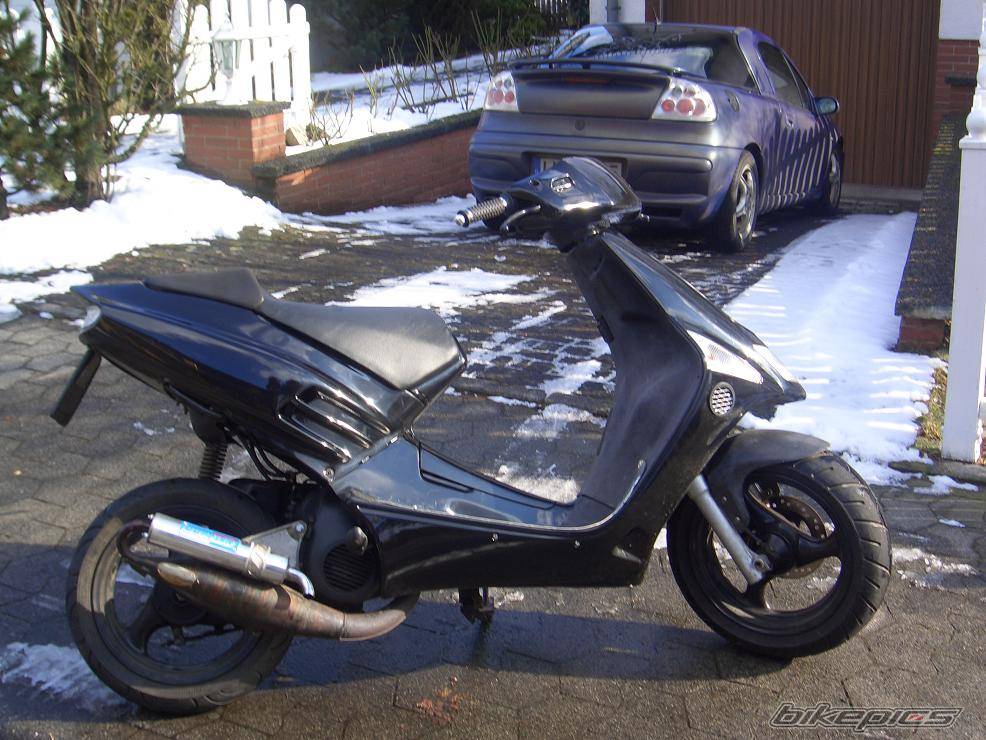 2006 APRILIA SR 50 | Picture 523171 motorcycle photo