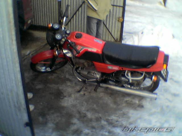 1988 JAWA TS 350 TWIN SPORT | Picture 523331 motorcycle photo