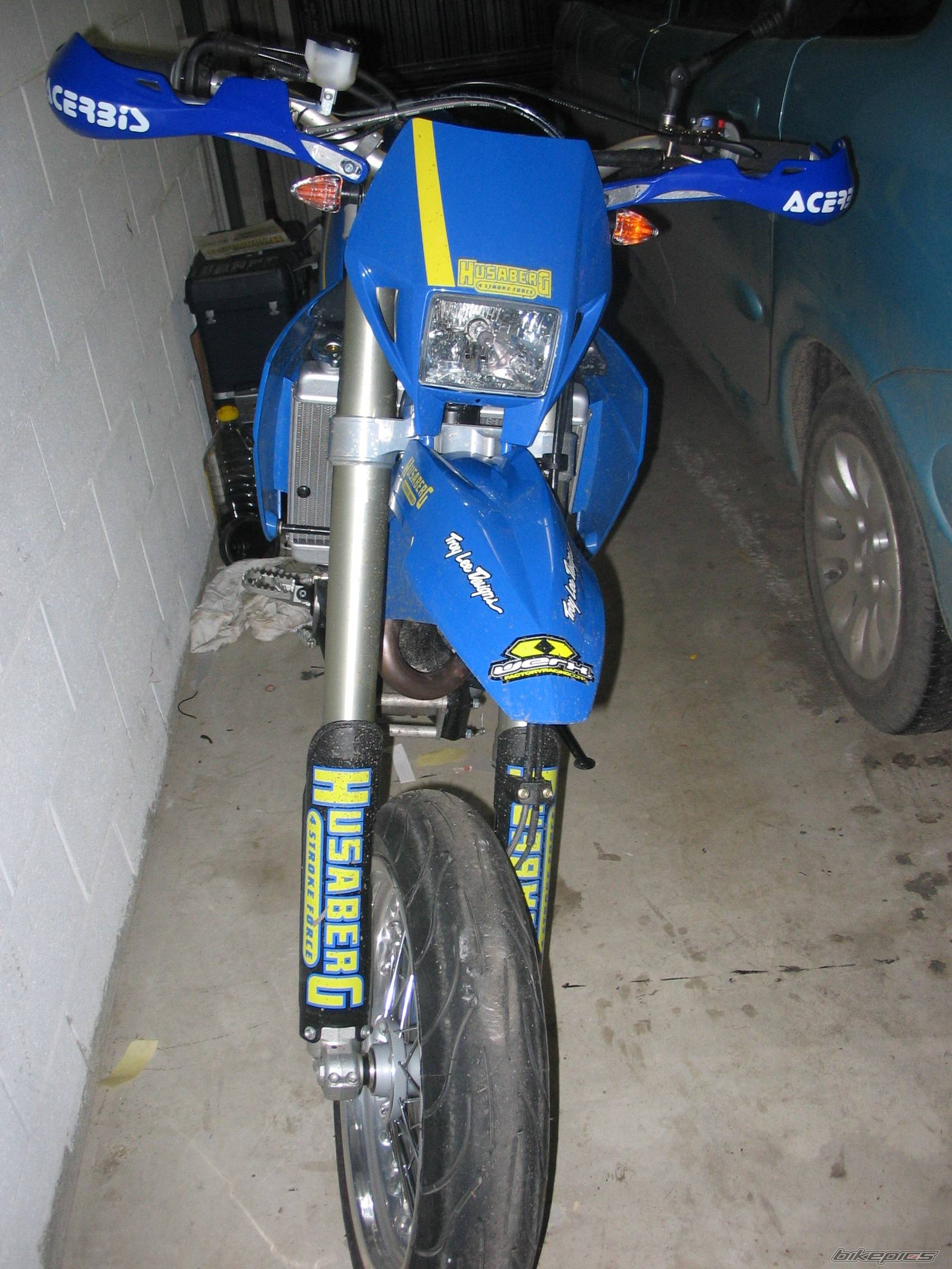 2006 HUSABERG FS 650 E | Picture 523337 motorcycle photo