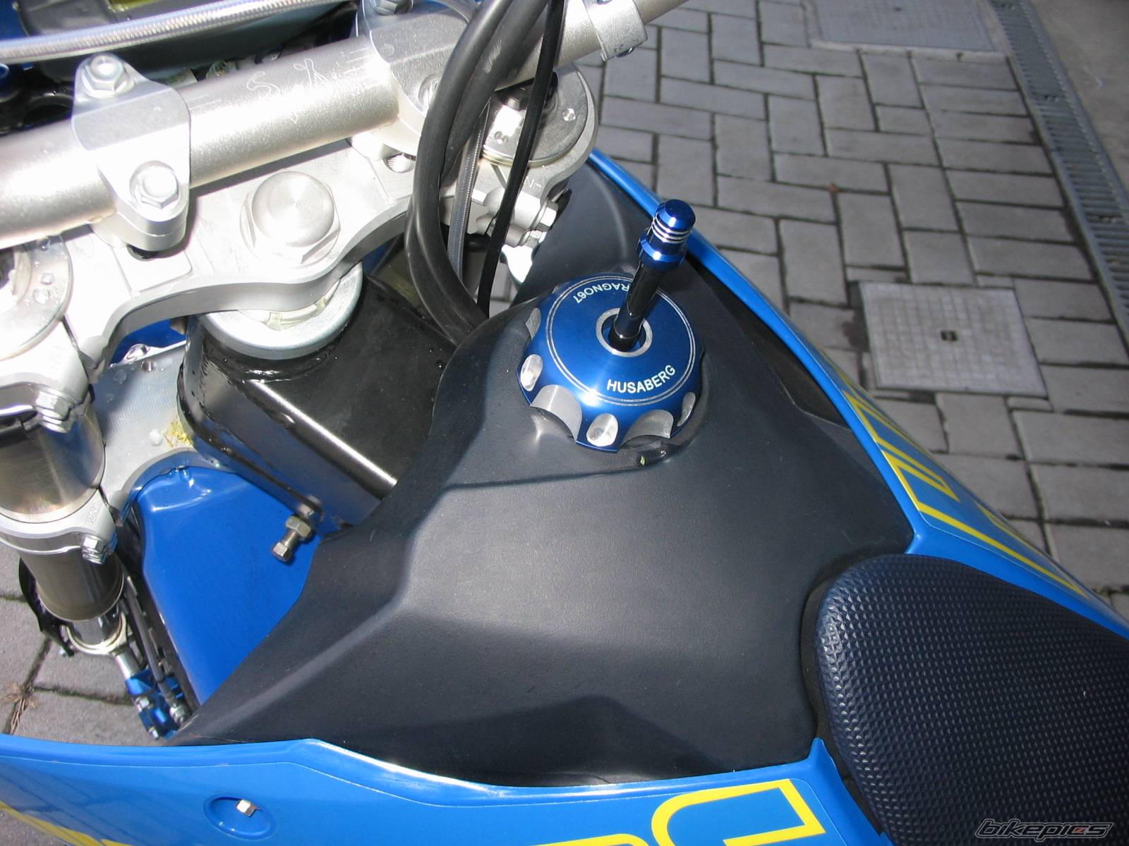 2006 HUSABERG FS 650 E | Picture 523340 motorcycle photo