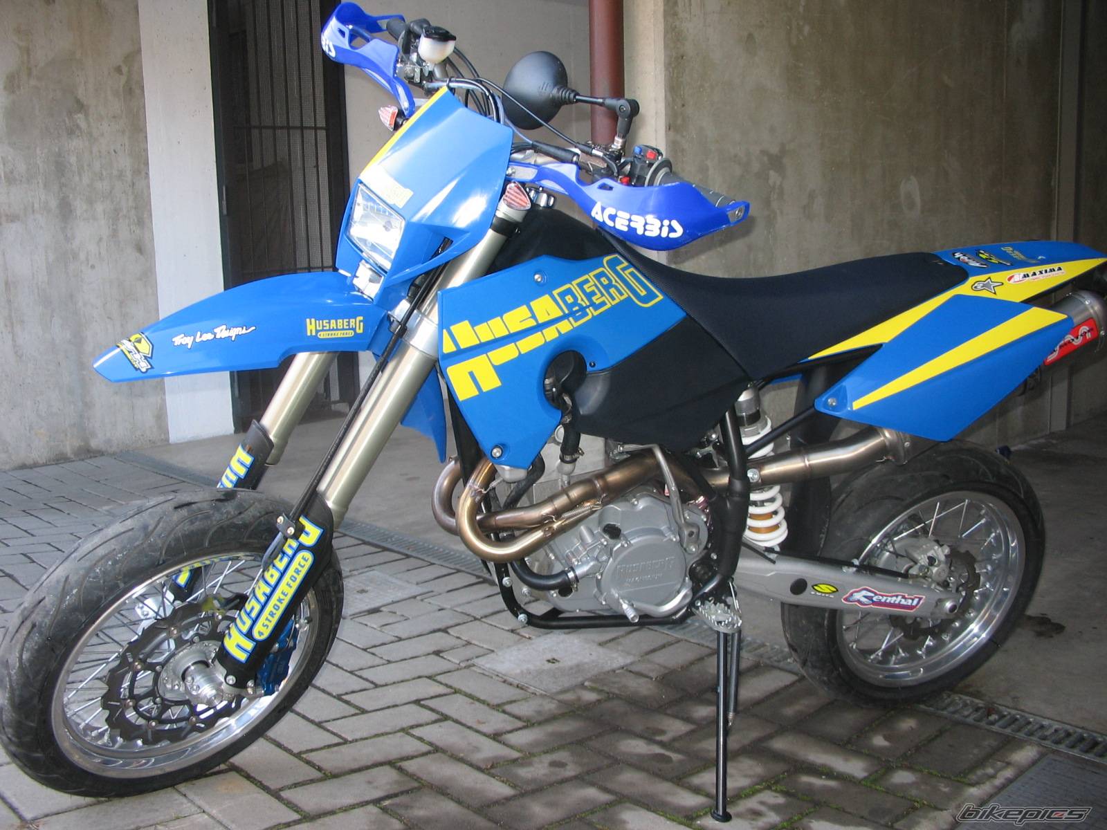 2006 HUSABERG FS 650 E | Picture 523341 motorcycle photo